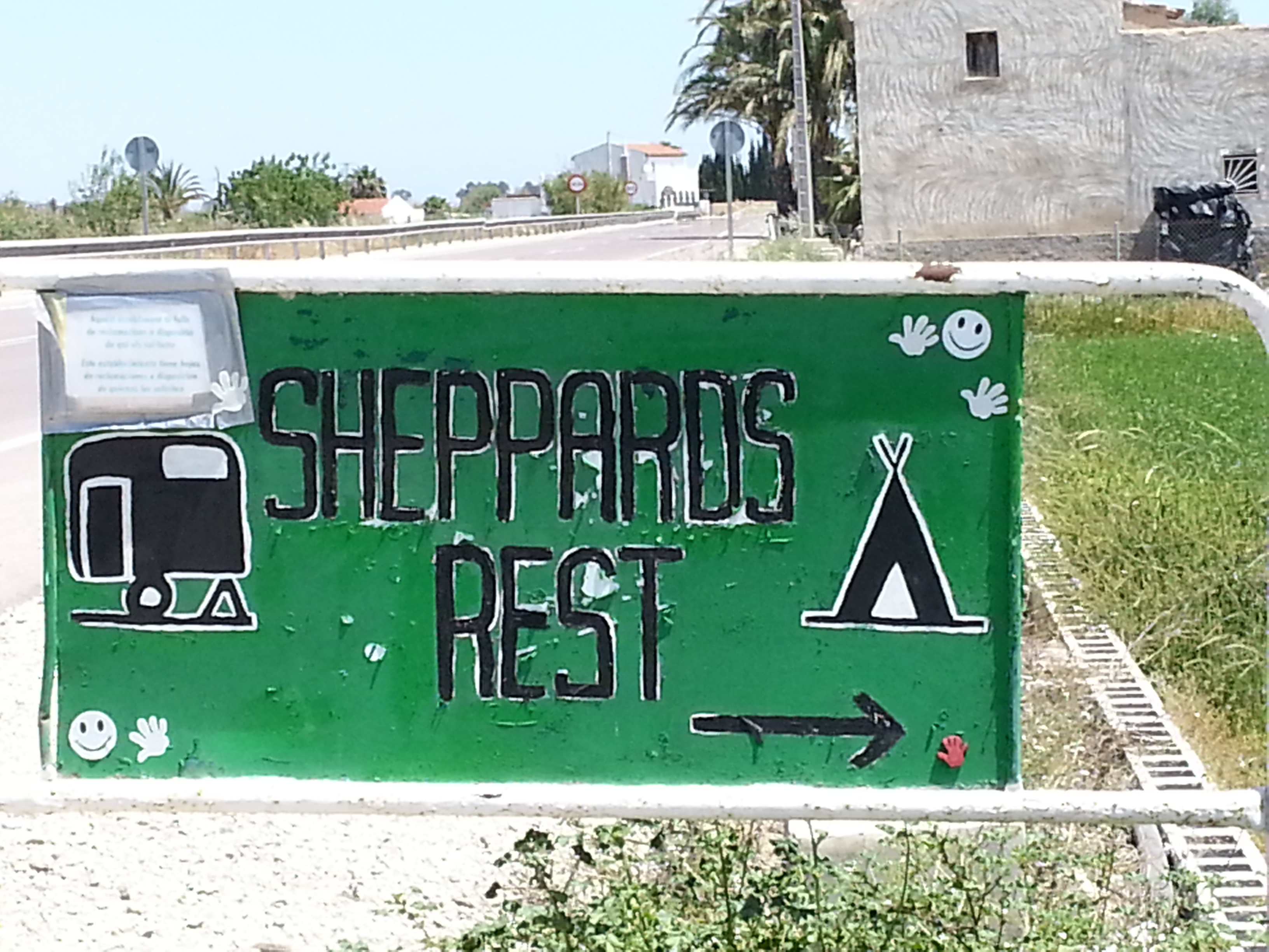 Sheppards Rest