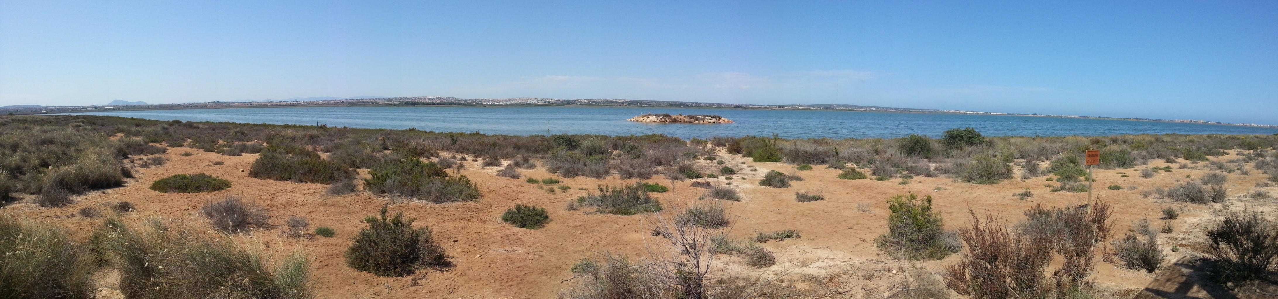 Laguna de la Mata