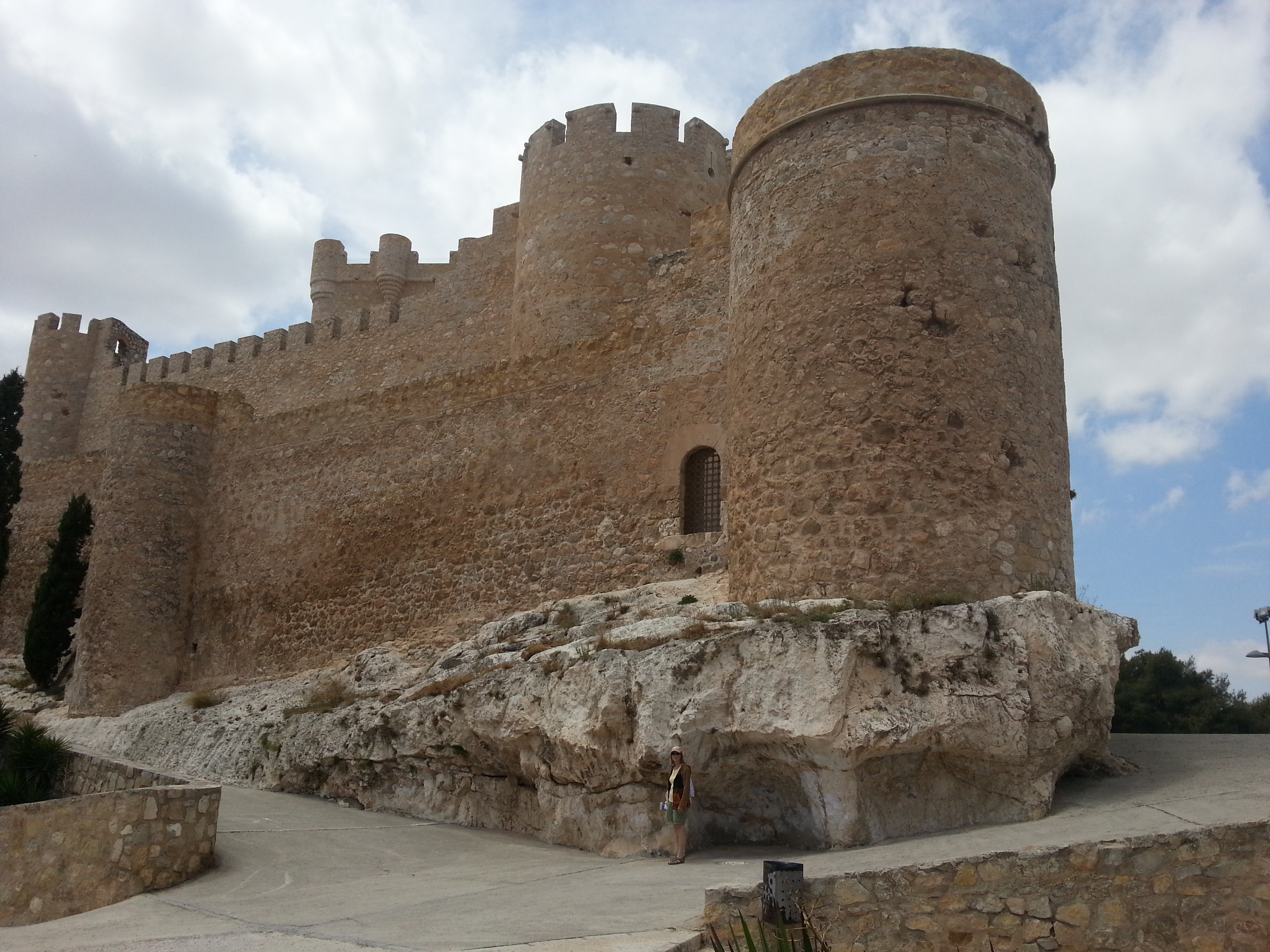 Castell Villena