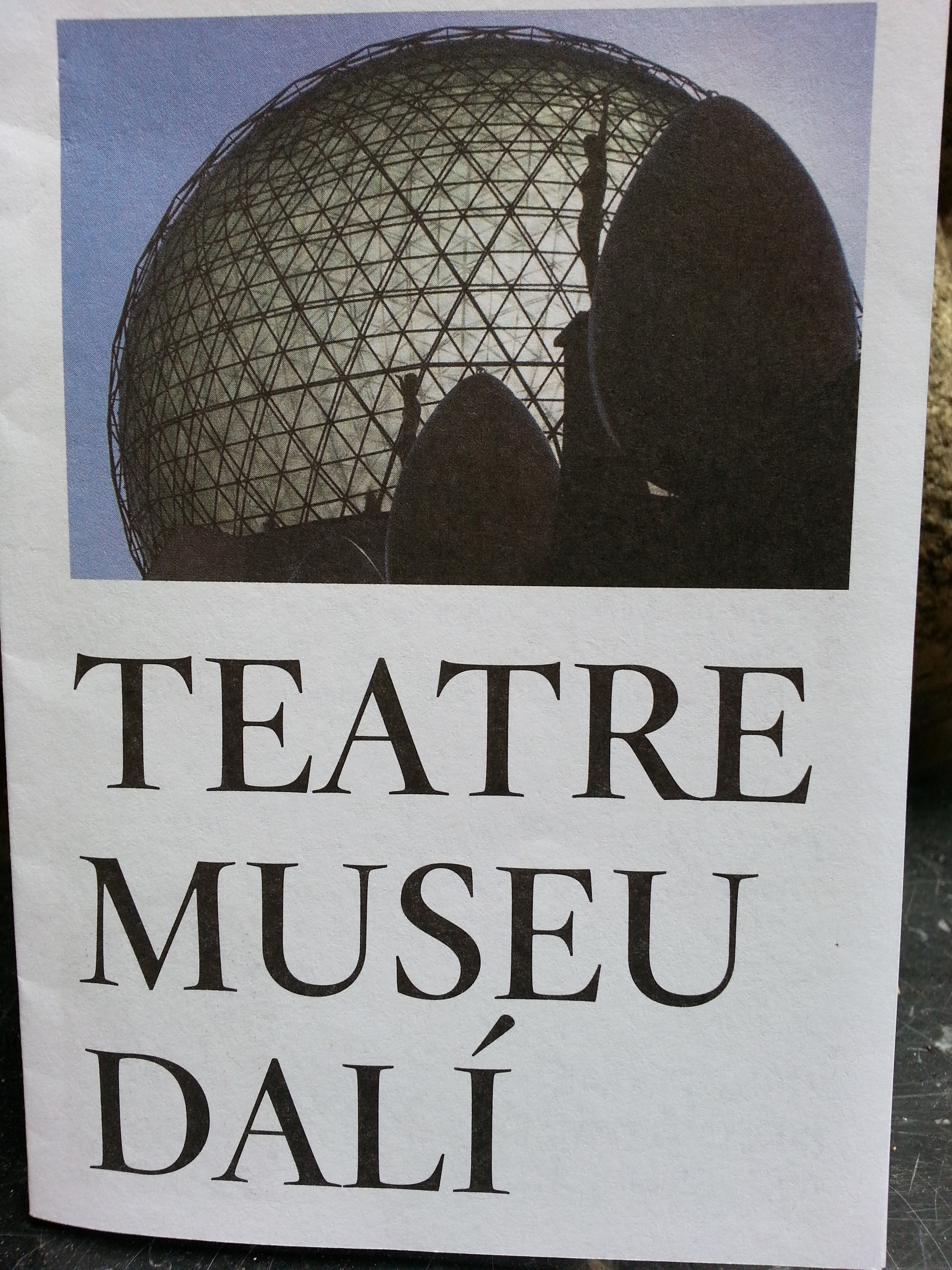 Dali Theatre museum, Figueres