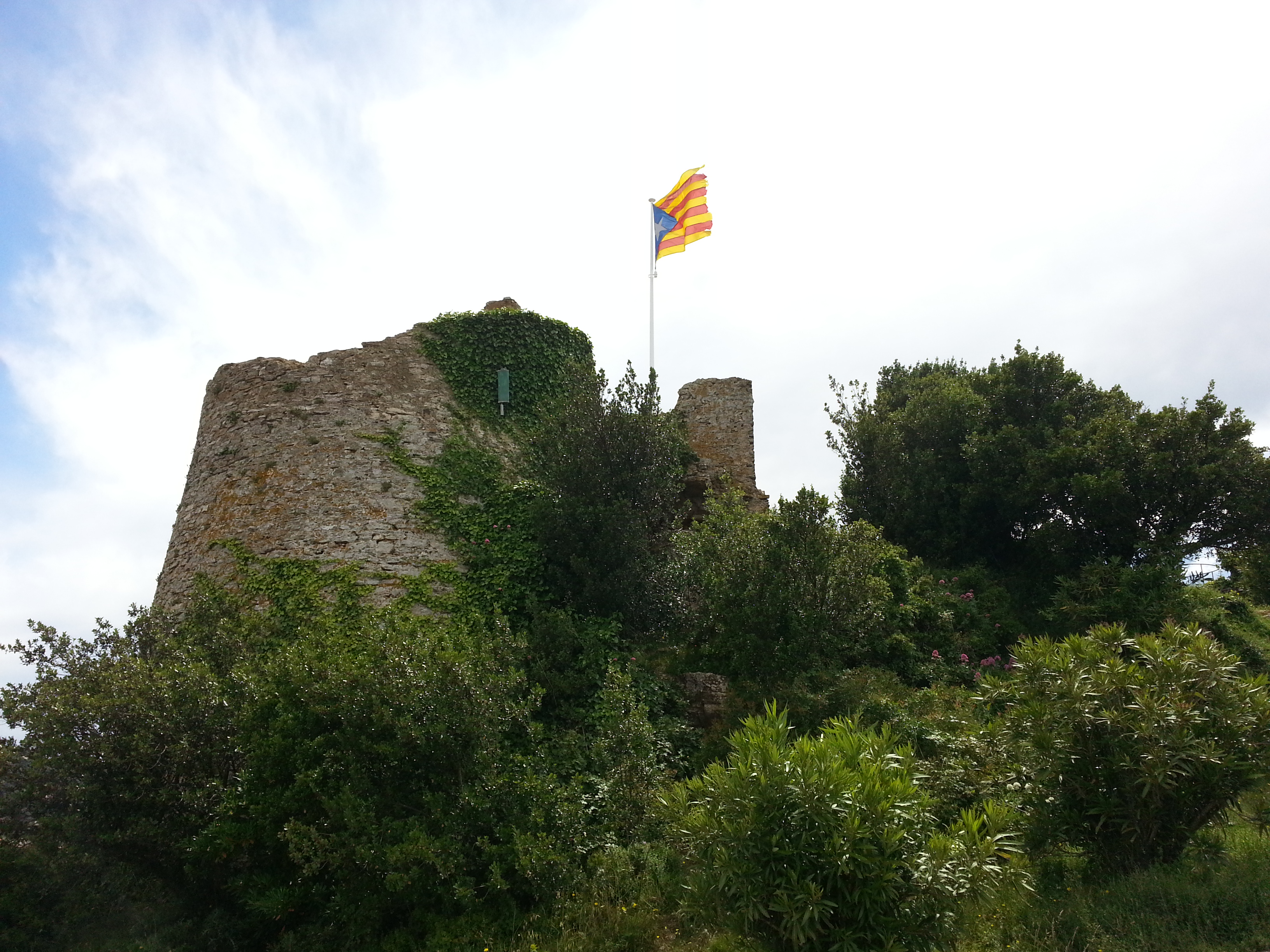 Castell Begur