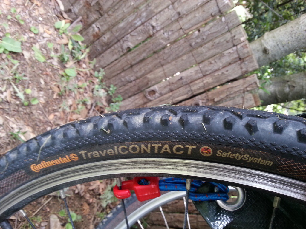 Great set of tyres