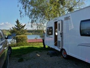 Camping du Lac de la Liez