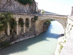 Bridge at Vaison La Romaine