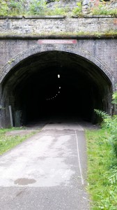 Monsal Trail tunnel