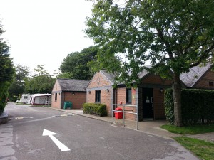 Toilet Block