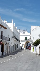 Conil Old Town