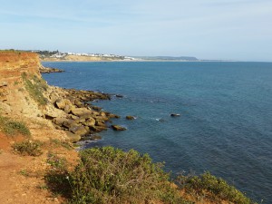 Coast near Conil