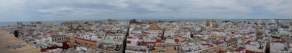 Tavira Tower panorama