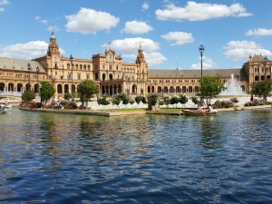 Plaza D'Espana