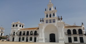 El Rocio Sanctuary of the Virgin