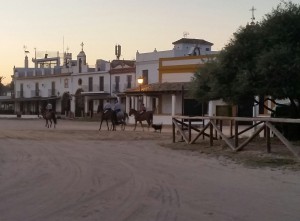 El Rocio - Wild West