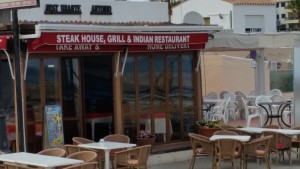 Typical Spanish restaurant?