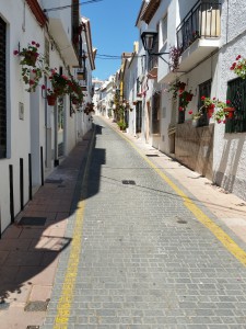 Estepona street