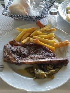 Rib Steak