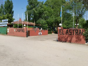 El Astral - Camping and Restaurant