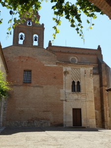 Convent of Santa Clara - closed