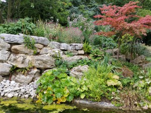 Doddington Hall Gardens