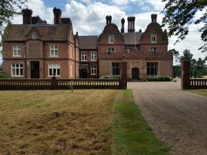 Doddington Hall