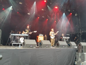 Pendragon @ Ramblin Man