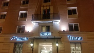 Hotel Monte Triana