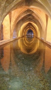 Alcazar Underground Baths