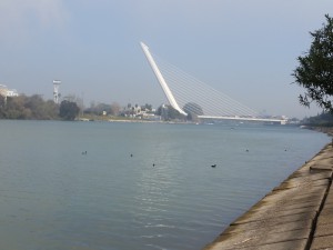Seville River Walk