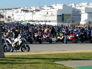 Motorbike Rally