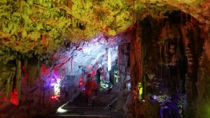 St Michaels cave