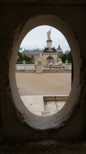 Royal Palace Aranjuez...