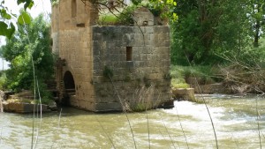 Abandoned watermill...