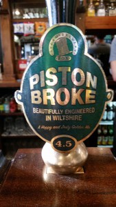 Piston Broke ale