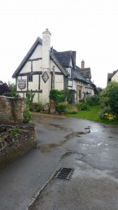 The Fleece Inn, Bretforton...