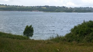 Carsington Water...