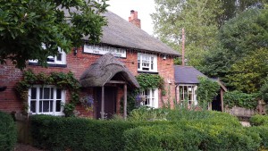 The Cuckoo, Hamptworth